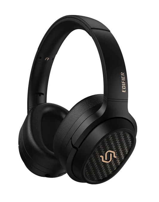 Edifier STAX Spirit S3 Wireless Planar Magnetic Headphone Bluetooth Hi-Fi Headphone with Hi-Res & Snapdragon Sound with Mic for Audiophiles Home Studio