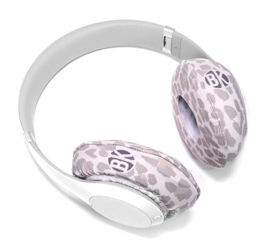 Beat Kicks Protective Headphone Covers (Regular Cheetah)